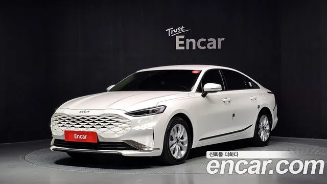 2022 Kia K8, VIN KNAM241FBNA024330