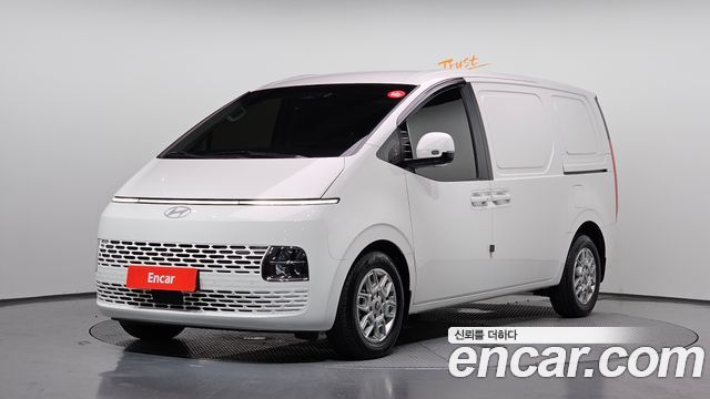 2025 Hyundai Staria, VIN KMFYDX73BSU238368