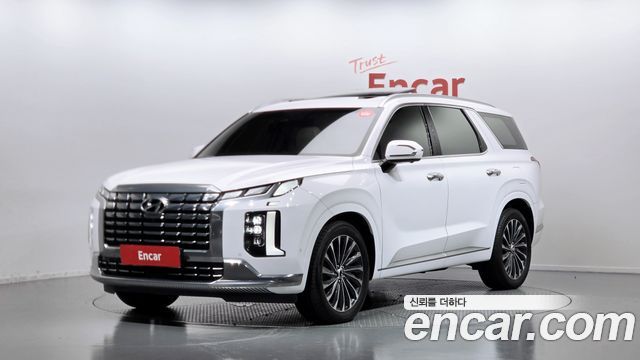 2023 Hyundai Palisade, VIN KMHR581EDPU499769
