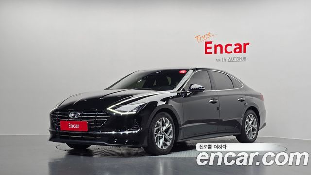 2021 Hyundai Sonata, VIN KMHL141EBMA149580