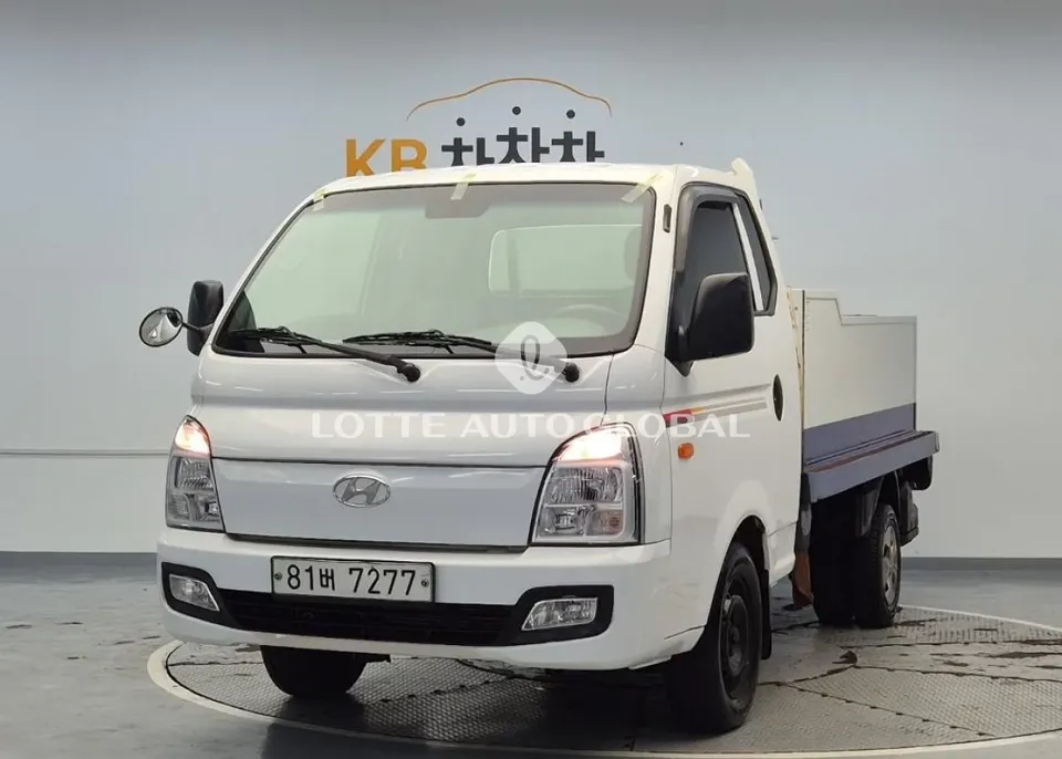 2020 Hyundai Porter, VIN KMFZSZ7KBLU747143