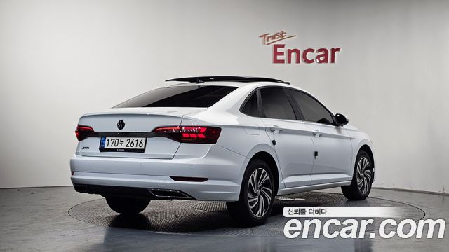 2021 Volkswagen Jetta, VIN WVWZZZBUZMM051769