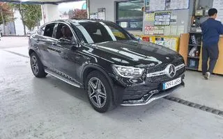 2021 Mercedes-Benz GLC-Class, VIN W1N0J1FBXMF985060
