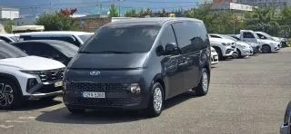2022 Hyundai Staria, VIN KMJYB371BNU048965