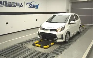 2023 Kia Morning, VIN KNAB2518BPT122381