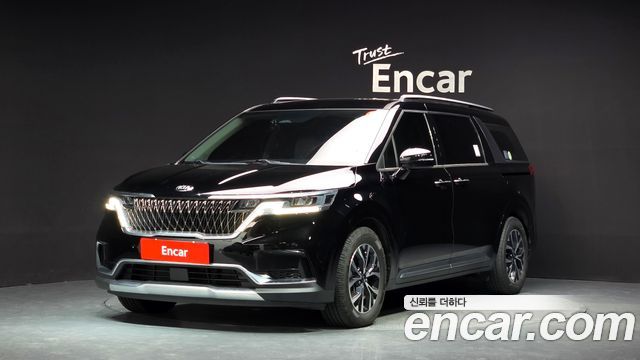 2021 Kia Carnival, VIN KNANC81BBMS055337