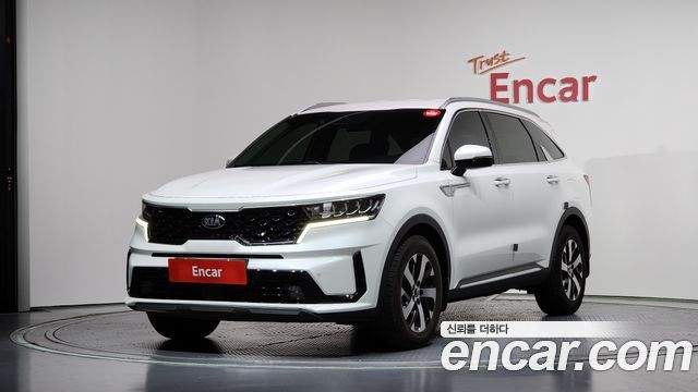 2021 Kia Sorento, VIN KNARL81BGMA108849