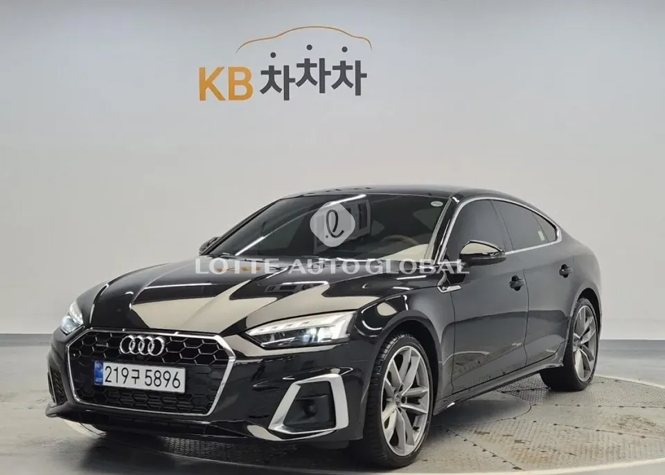 2024 Audi A5, VIN WAUZZZF53RA018808