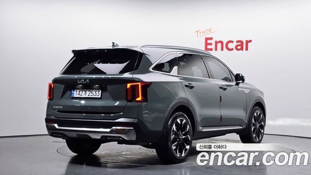 2025 Kia Sorento, VIN KNARM81FGSA320946