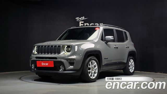 2021 Jeep Renegade, VIN 1C4NJCDB2MPM35504