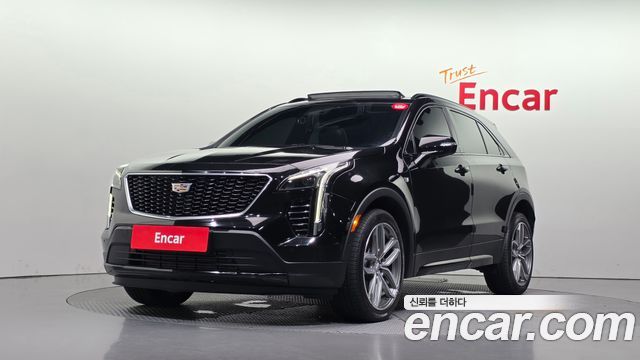 2023 Cadillac XT4, VIN 1GYFZ9R47PF161473