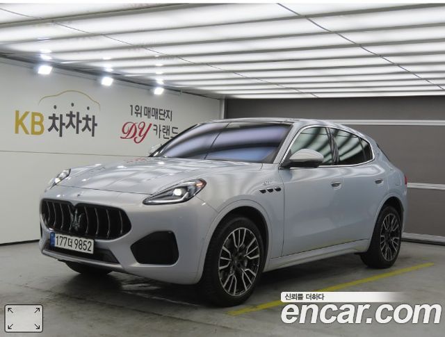 2023 Maserati Grecale, VIN ZN6AW82G7P7432791