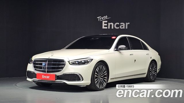 2023 Mercedes-Benz S-Class, VIN W1K6G6BB7PA223489