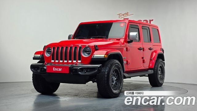 2021 Jeep Wrangler, VIN 1C4HJXEN5MW539374