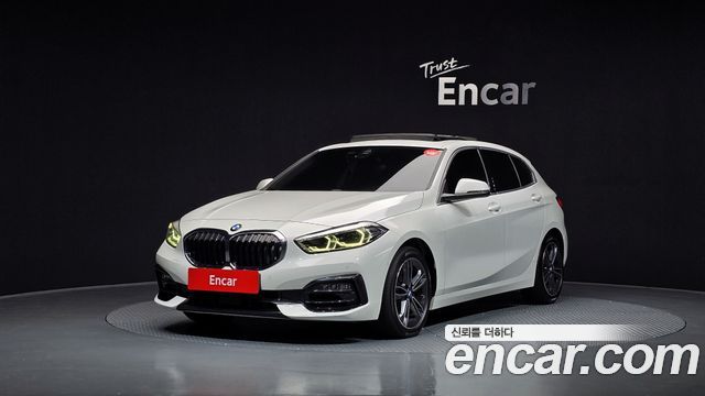 2022 BMW 1-Series, VIN WBA7L710XN7K57238