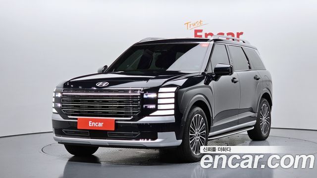 2026 Hyundai Palisade, VIN KMHRK81ABTU053827
