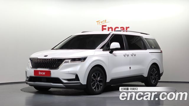 2021 Kia Carnival, VIN KNHNB37BBMS101032