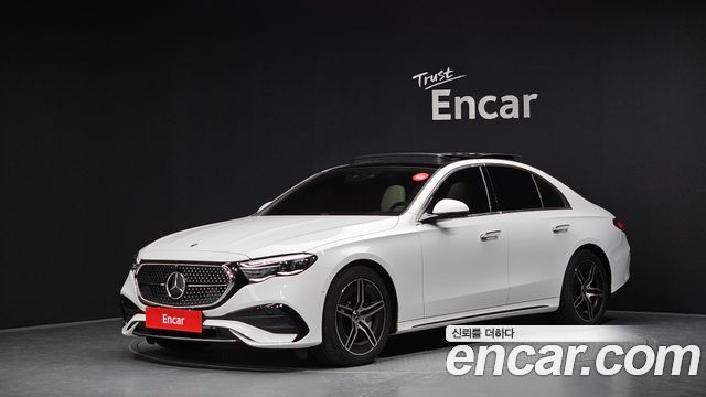 2026 Mercedes-Benz E-Class, VIN W1KLF4HB6TA244345