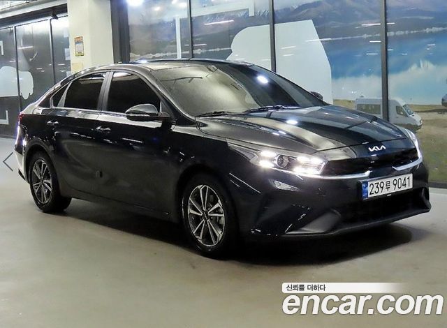 2023 Kia K3, VIN KNAF241BEPA168159