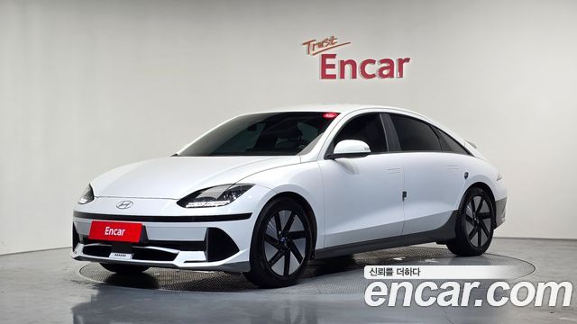 2023 Hyundai Ioniq 6, VIN KMHM241AFPA003129