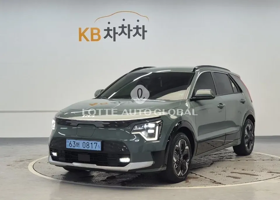 2023 Kia Niro, VIN KNACP811FPA007479