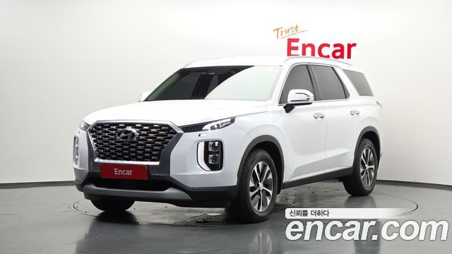 2021 Hyundai Palisade, VIN KMHR281ABMU310513