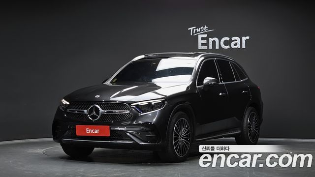 2024 Mercedes-Benz GLC-Class, VIN W1NKM4HB7RF189890