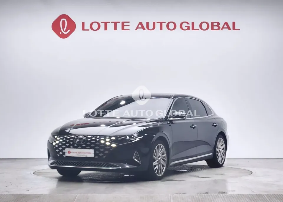 2023 Hyundai Grandeur, VIN KMHF341GBPA506797