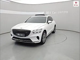 2021 Genesis GV70, VIN KMTMA81BDMU043330