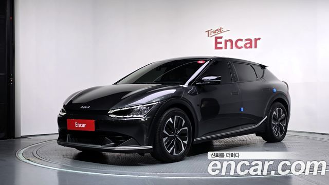 2023 Kia EV6, VIN KNAC281AFPA151881