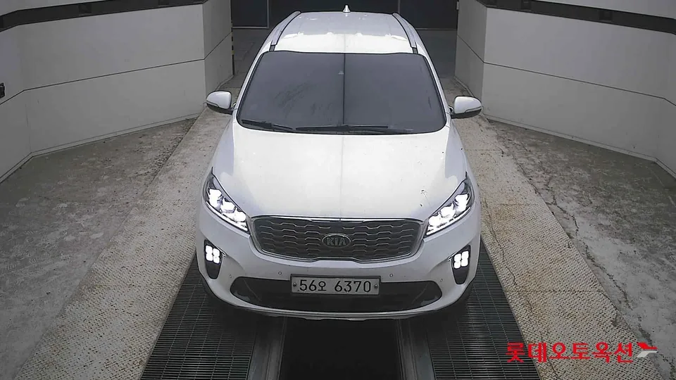 2020 Kia Sorento, VIN KNAPS81ABLA603023