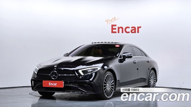2022 Mercedes-Benz CLS-Class, VIN W1K2J5KB8NA100274