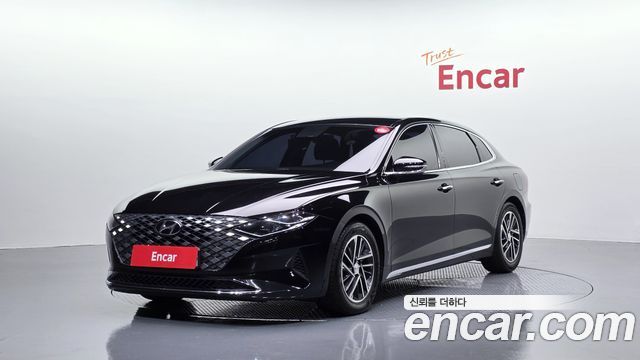 2021 Hyundai Grandeur, VIN KMHF241NBMA414101