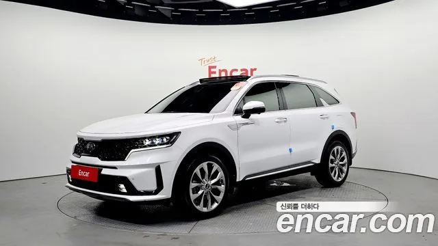 2021 Kia Sorento, VIN KNARH81BGMA048927