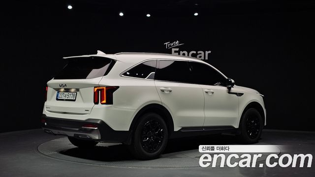 2025 Kia Sorento, VIN KNARK81GBSA382970
