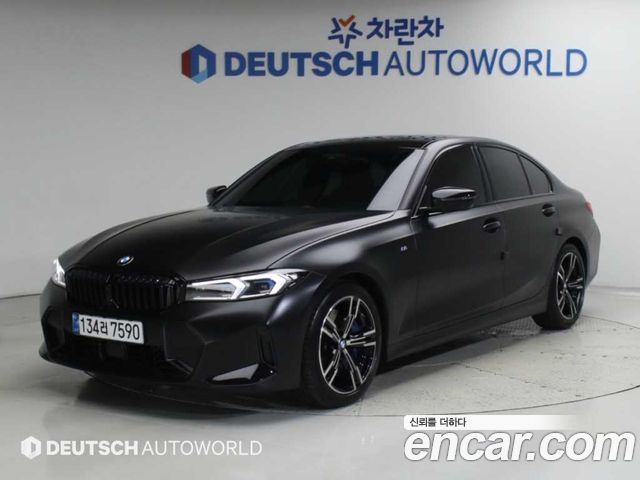 2026 BMW 3-Series, VIN WBA11FF0XTFW19389