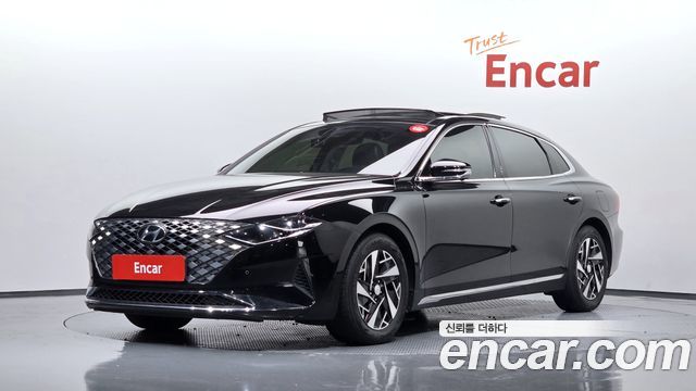 2022 Hyundai Grandeur, VIN KMHF1413BNA141375