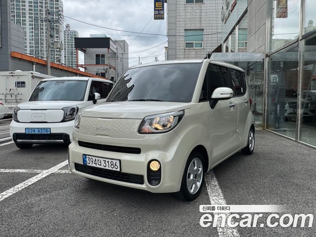 2022 Kia Ray, VIN KNACJ811BNT291927