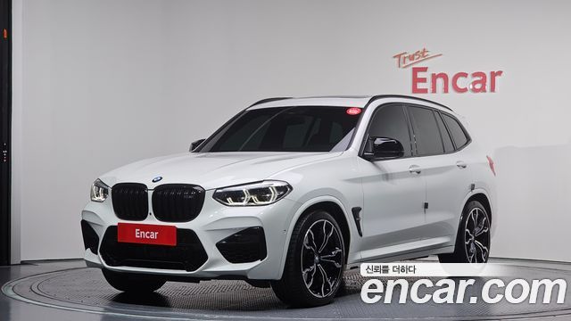 2021 BMW X3M, VIN WBSTS0100M9F40080