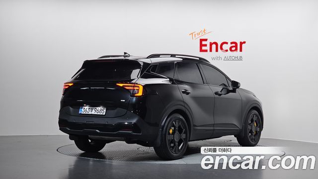 2026 Kia Sportage, VIN KNAPX81GDTK344441
