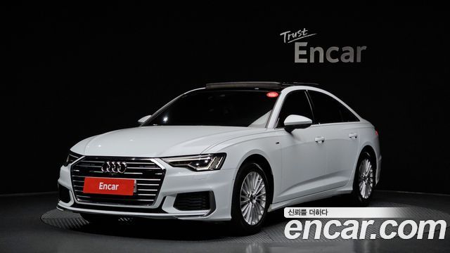 2020 Audi A6, VIN WAUZZZF21LN026394