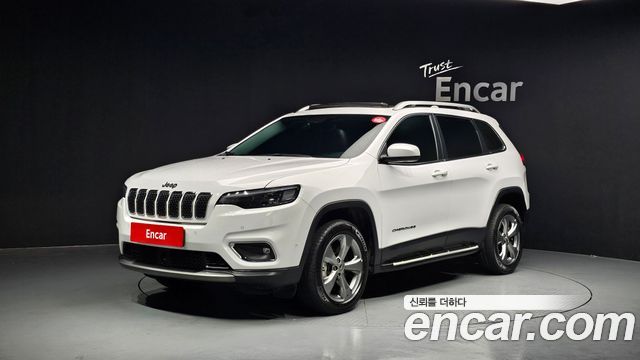 2020 Jeep Cherokee, VIN 1C4PJMDB7LD648138