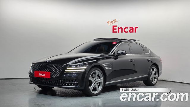 2021 Genesis G80, VIN KMTGC41DDMU065121