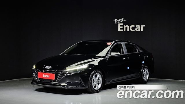 2021 Hyundai Avante, VIN KMHLM41EEMU087286