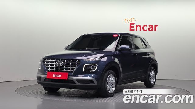 2023 Hyundai Venue, VIN KMHRB813EPU281624