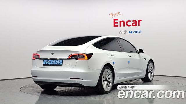 2022 Tesla Model 3, VIN 5YJ3E1EB4NF228719