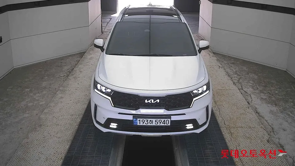 2022 Kia Sorento, VIN KNARL81BGNA138847