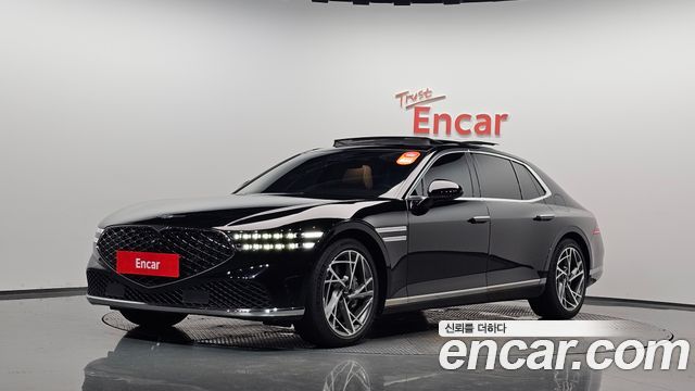 2023 Genesis G90, VIN KMTFA41DDPU031290