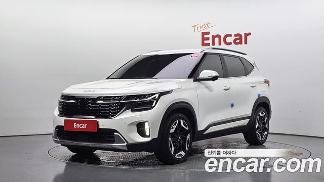 2024 Kia Seltos, VIN KNAET817BRK555771