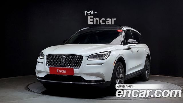 2021 Lincoln Corsair, VIN 5LMCJ2D98MUL02996